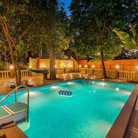 Saffronstays Grandiosa - 4 Bdr Pet-Friendly, Pool Villa Khandala Εξωτερικό φωτογραφία