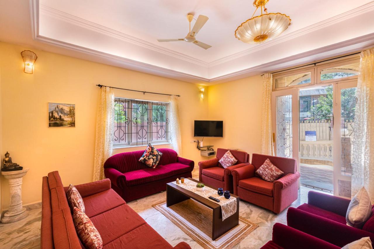 Saffronstays Grandiosa - 4 Bdr Pet-Friendly, Pool Villa Khandala Εξωτερικό φωτογραφία