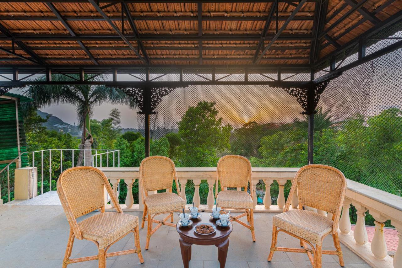 Saffronstays Grandiosa - 4 Bdr Pet-Friendly, Pool Villa Khandala Εξωτερικό φωτογραφία