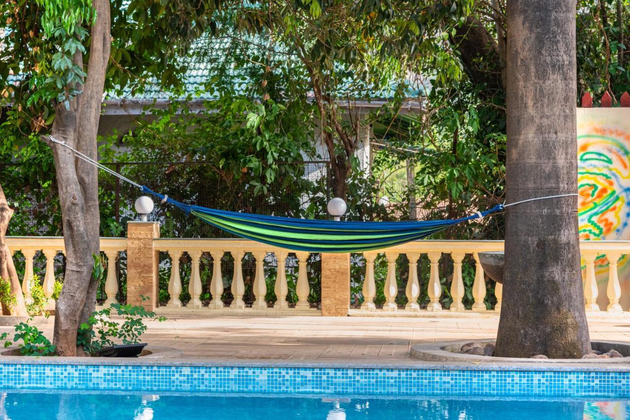Saffronstays Grandiosa - 4 Bdr Pet-Friendly, Pool Villa Khandala Εξωτερικό φωτογραφία