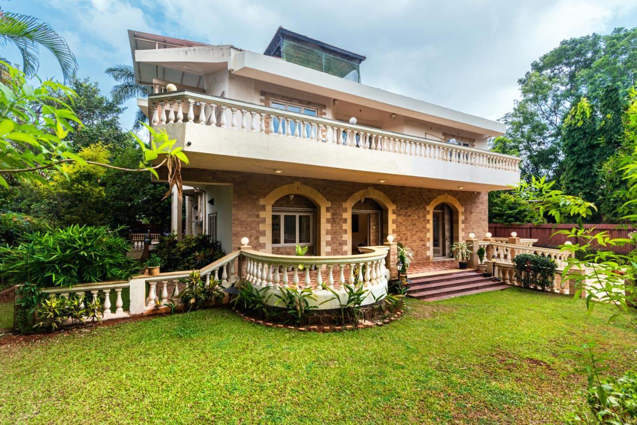 Saffronstays Grandiosa - 4 Bdr Pet-Friendly, Pool Villa Khandala Εξωτερικό φωτογραφία