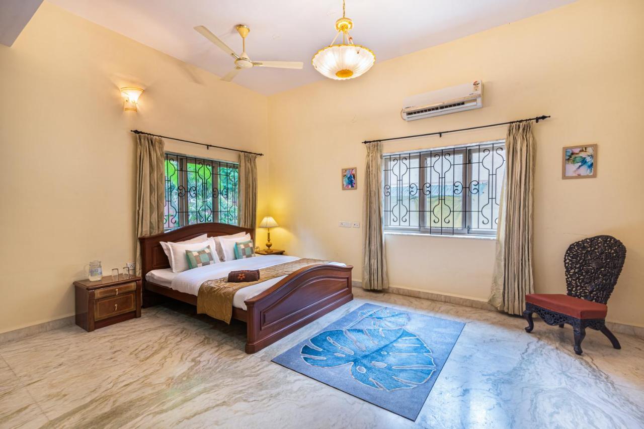 Saffronstays Grandiosa - 4 Bdr Pet-Friendly, Pool Villa Khandala Εξωτερικό φωτογραφία