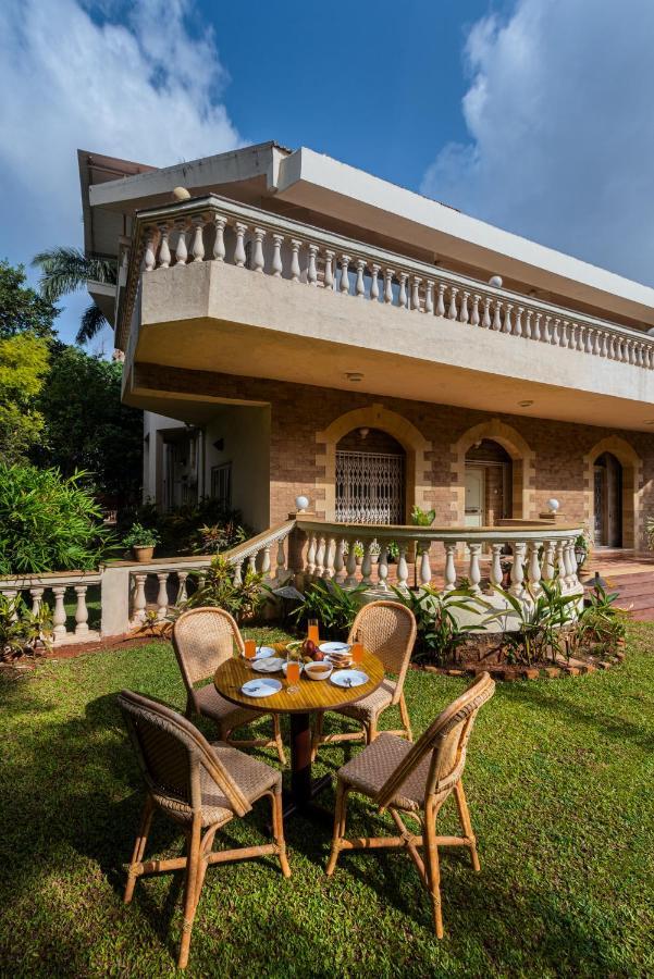 Saffronstays Grandiosa - 4 Bdr Pet-Friendly, Pool Villa Khandala Εξωτερικό φωτογραφία