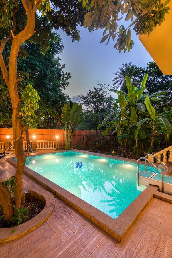 Saffronstays Grandiosa - 4 Bdr Pet-Friendly, Pool Villa Khandala Εξωτερικό φωτογραφία
