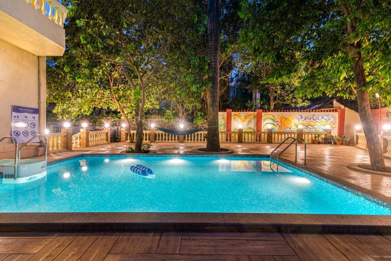 Saffronstays Grandiosa - 4 Bdr Pet-Friendly, Pool Villa Khandala Εξωτερικό φωτογραφία