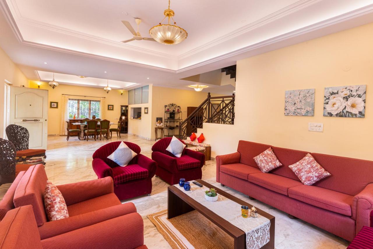 Saffronstays Grandiosa - 4 Bdr Pet-Friendly, Pool Villa Khandala Εξωτερικό φωτογραφία