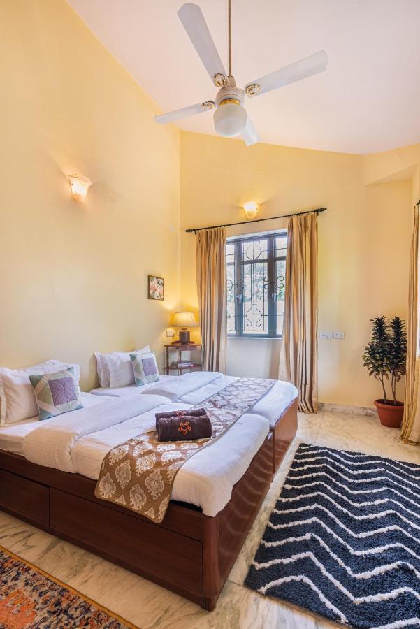 Saffronstays Grandiosa - 4 Bdr Pet-Friendly, Pool Villa Khandala Εξωτερικό φωτογραφία