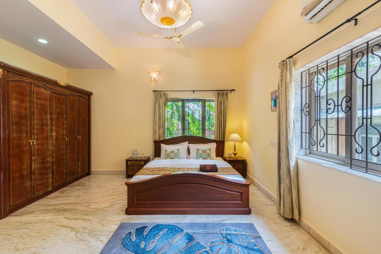 Saffronstays Grandiosa - 4 Bdr Pet-Friendly, Pool Villa Khandala Εξωτερικό φωτογραφία