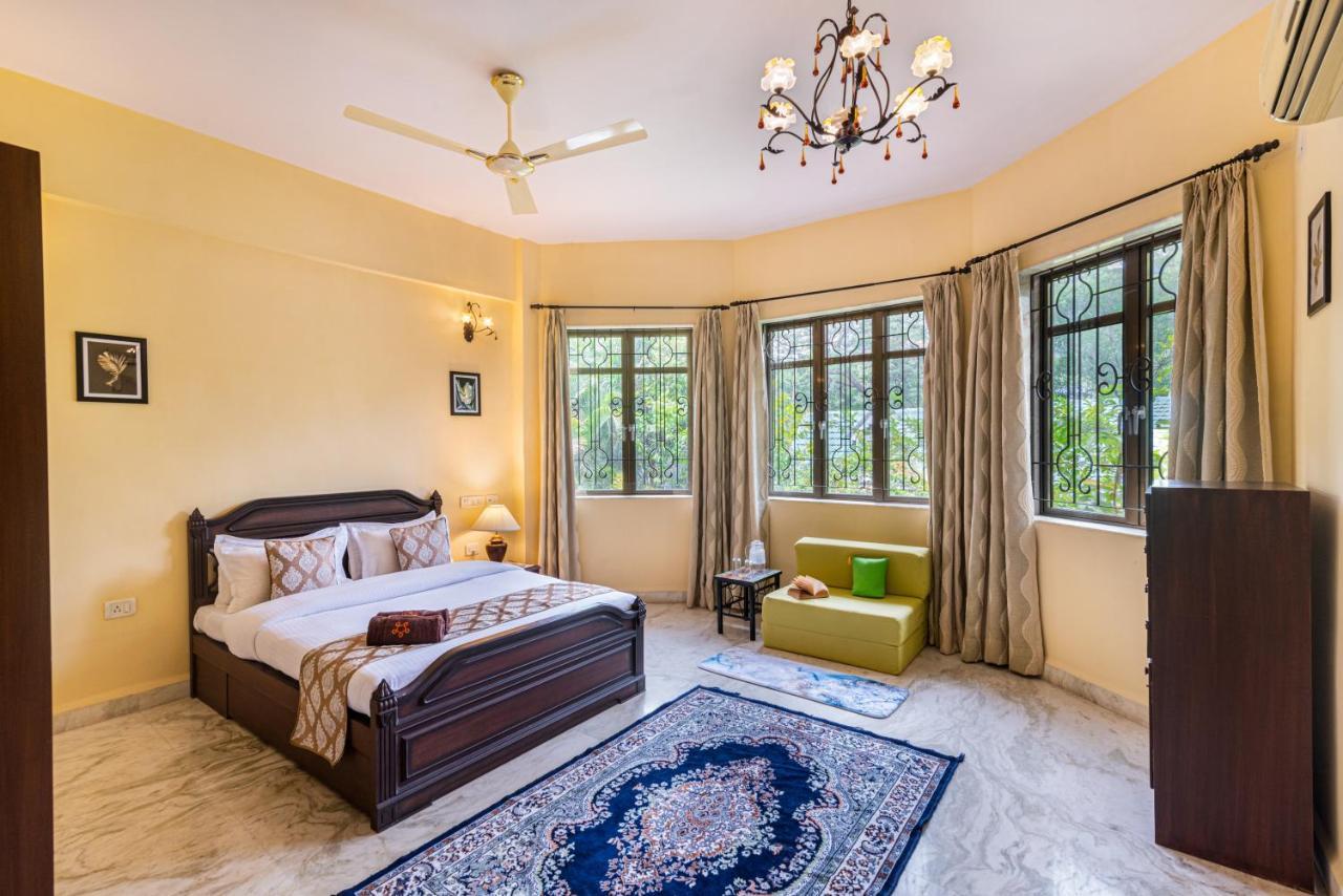 Saffronstays Grandiosa - 4 Bdr Pet-Friendly, Pool Villa Khandala Εξωτερικό φωτογραφία