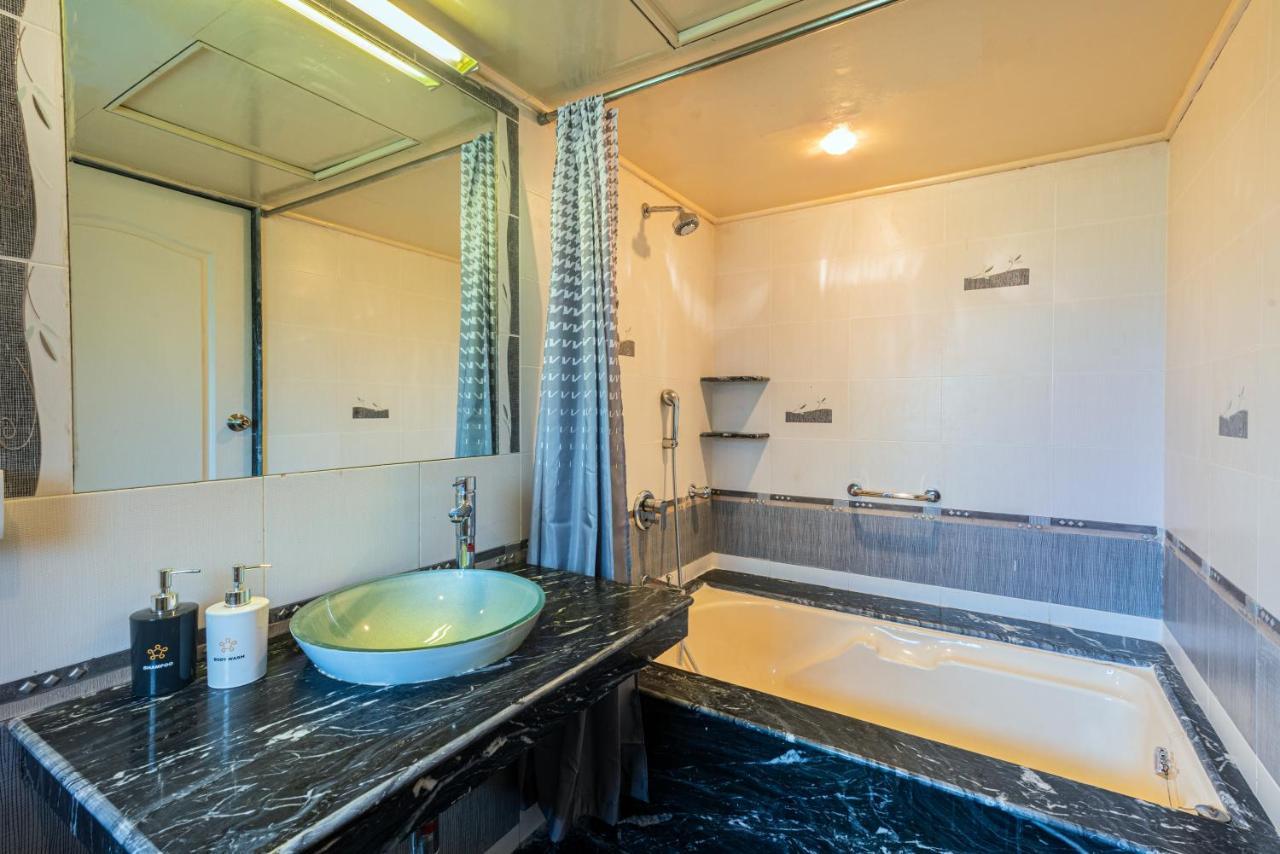 Saffronstays Grandiosa - 4 Bdr Pet-Friendly, Pool Villa Khandala Εξωτερικό φωτογραφία