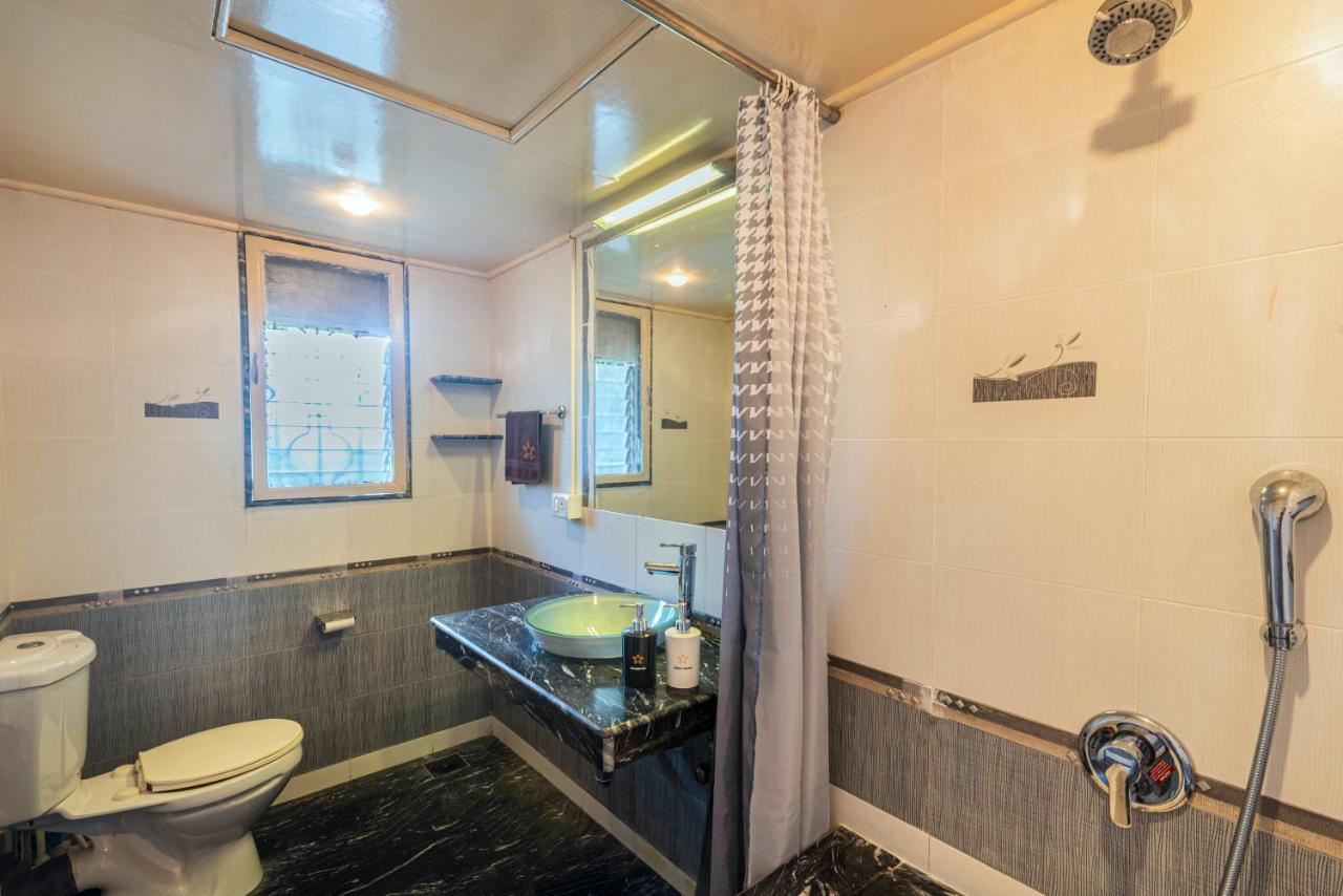 Saffronstays Grandiosa - 4 Bdr Pet-Friendly, Pool Villa Khandala Εξωτερικό φωτογραφία