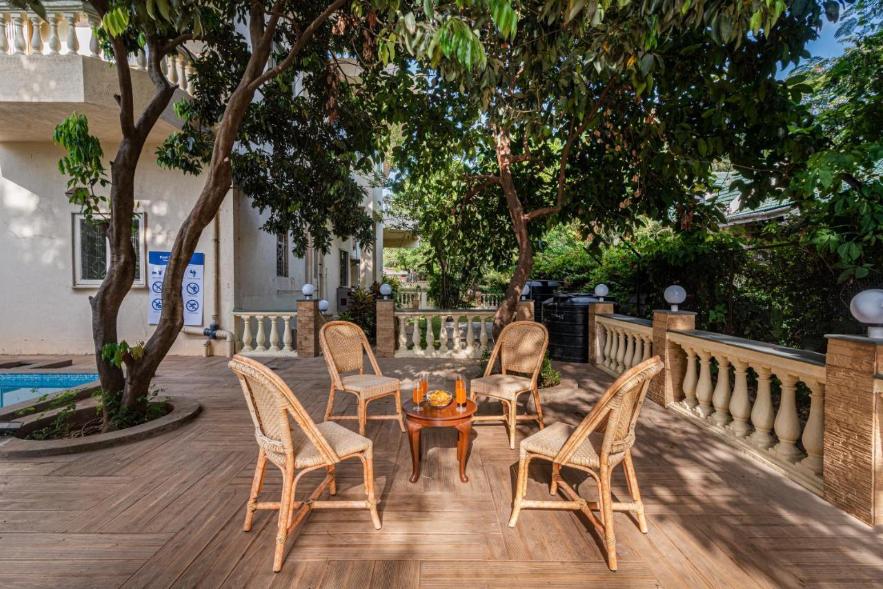 Saffronstays Grandiosa - 4 Bdr Pet-Friendly, Pool Villa Khandala Εξωτερικό φωτογραφία