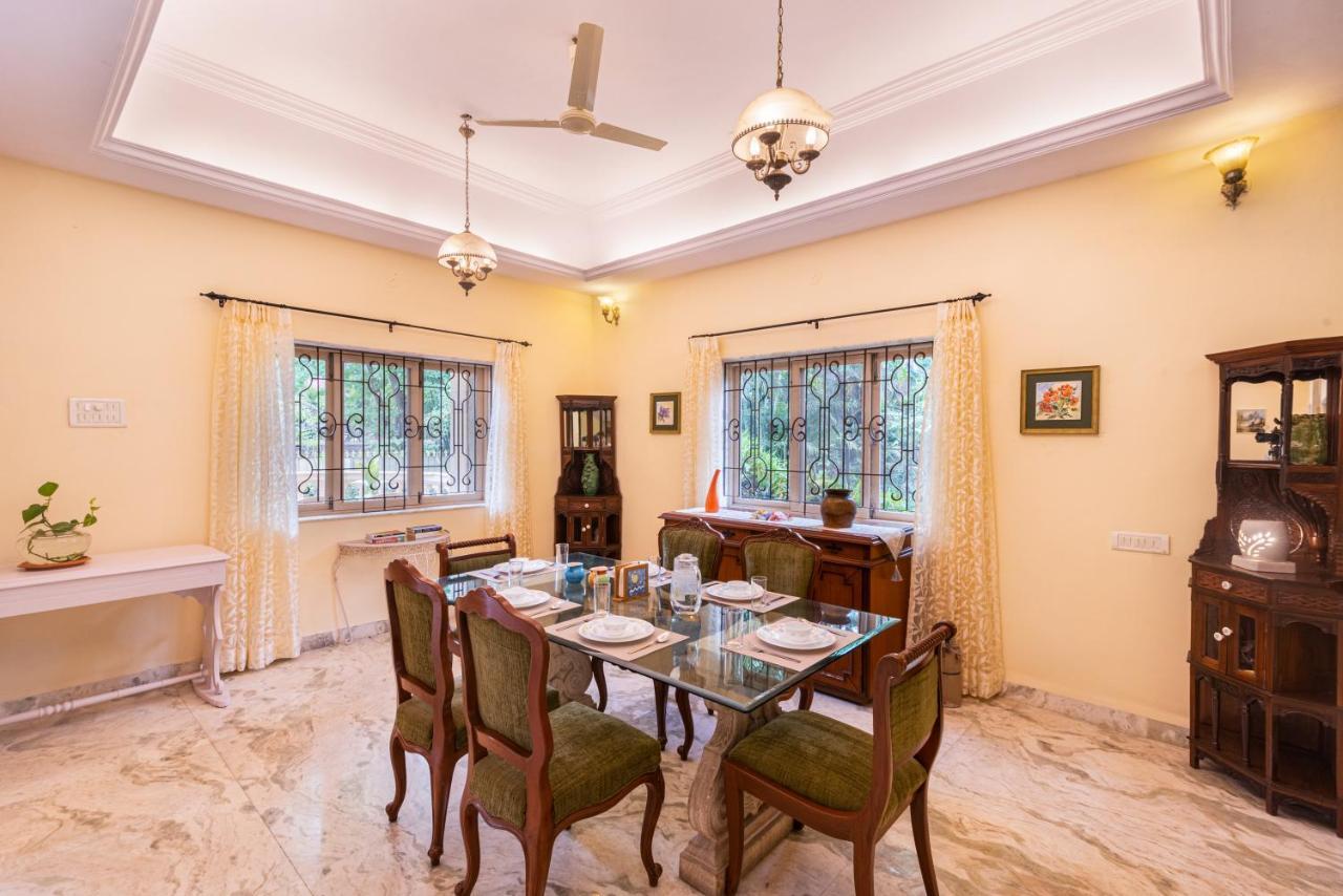 Saffronstays Grandiosa - 4 Bdr Pet-Friendly, Pool Villa Khandala Εξωτερικό φωτογραφία