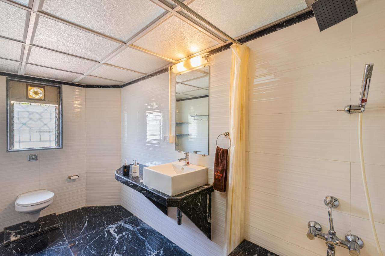 Saffronstays Grandiosa - 4 Bdr Pet-Friendly, Pool Villa Khandala Εξωτερικό φωτογραφία