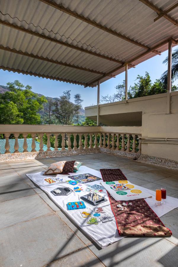 Saffronstays Grandiosa - 4 Bdr Pet-Friendly, Pool Villa Khandala Εξωτερικό φωτογραφία